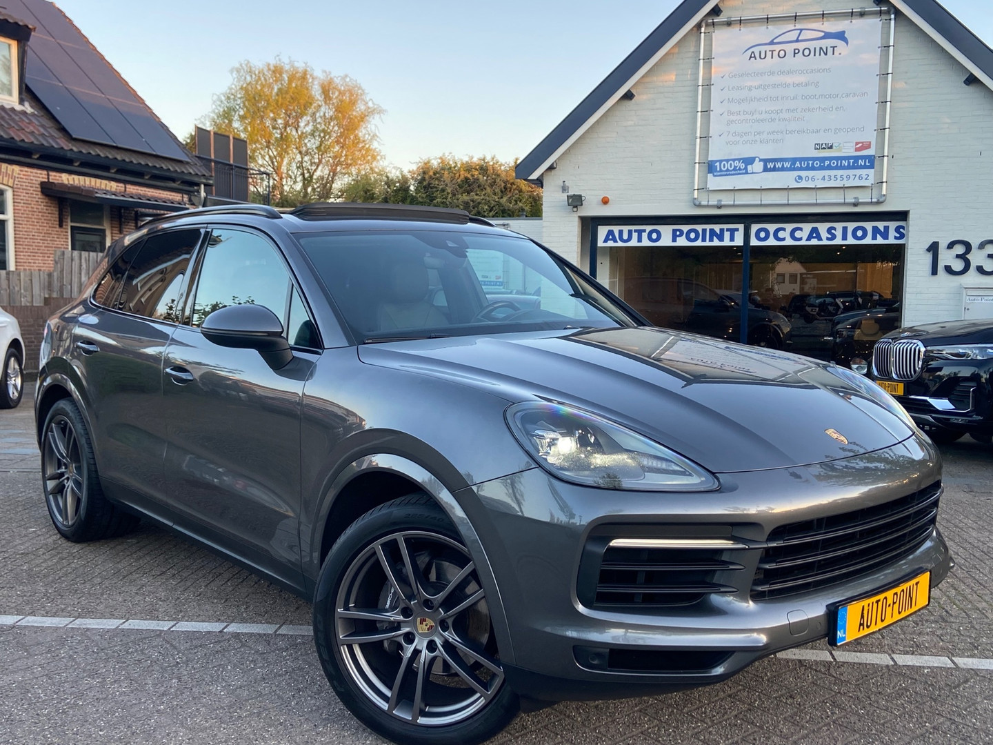 Porsche