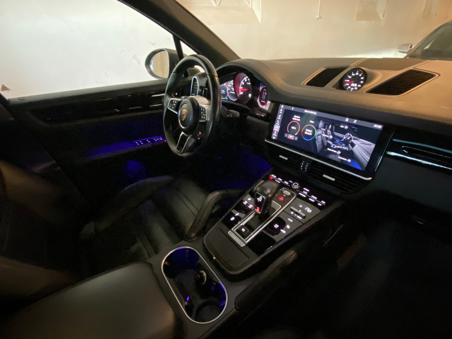 Porsche