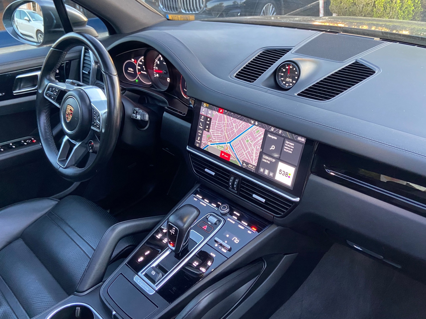 Porsche