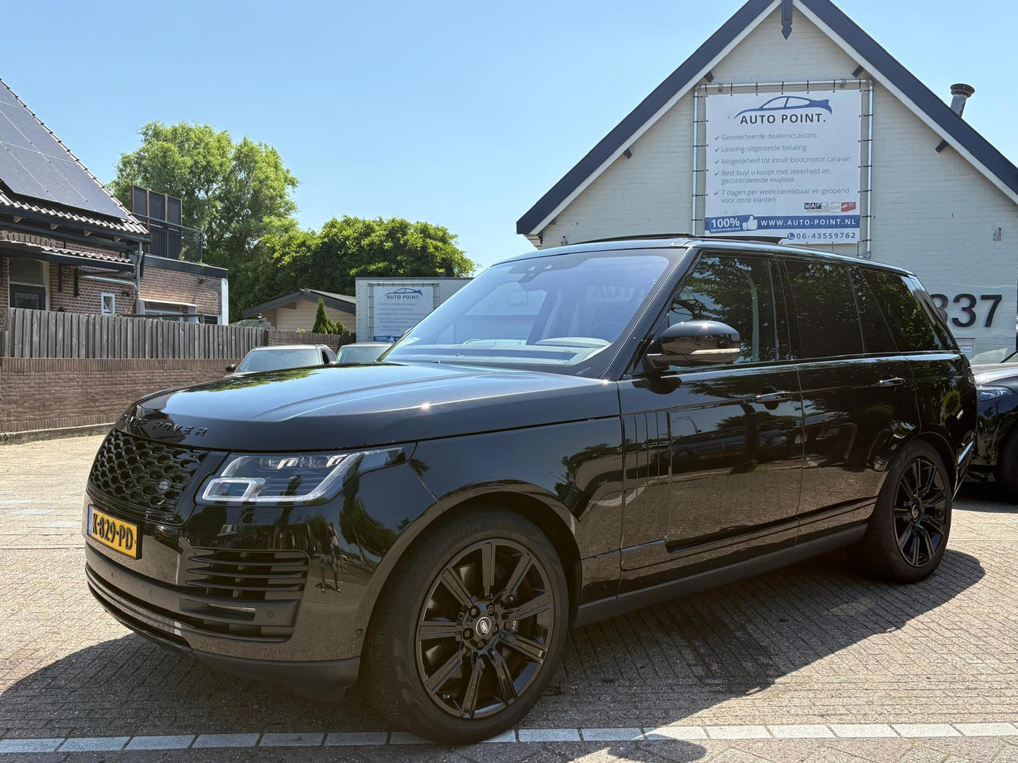 Land Rover