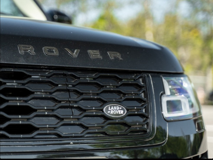 Land Rover