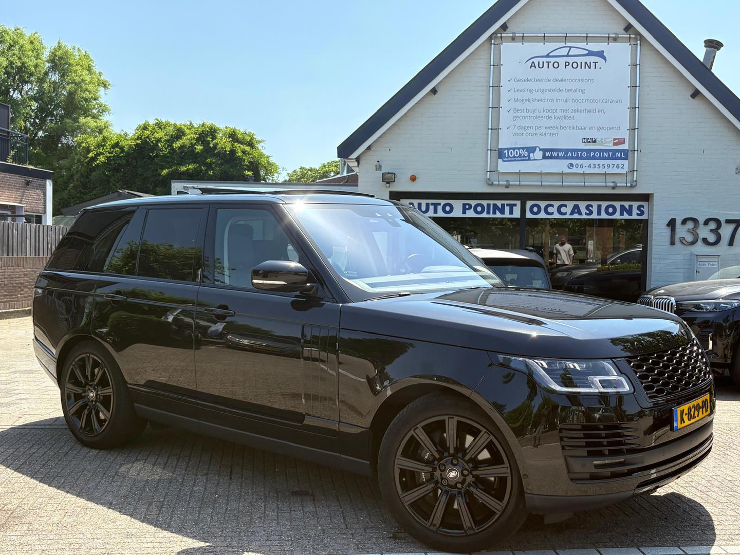 Land Rover