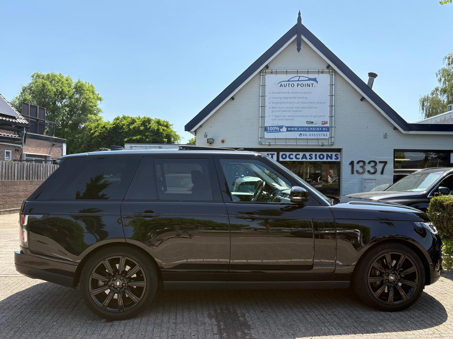 Land Rover