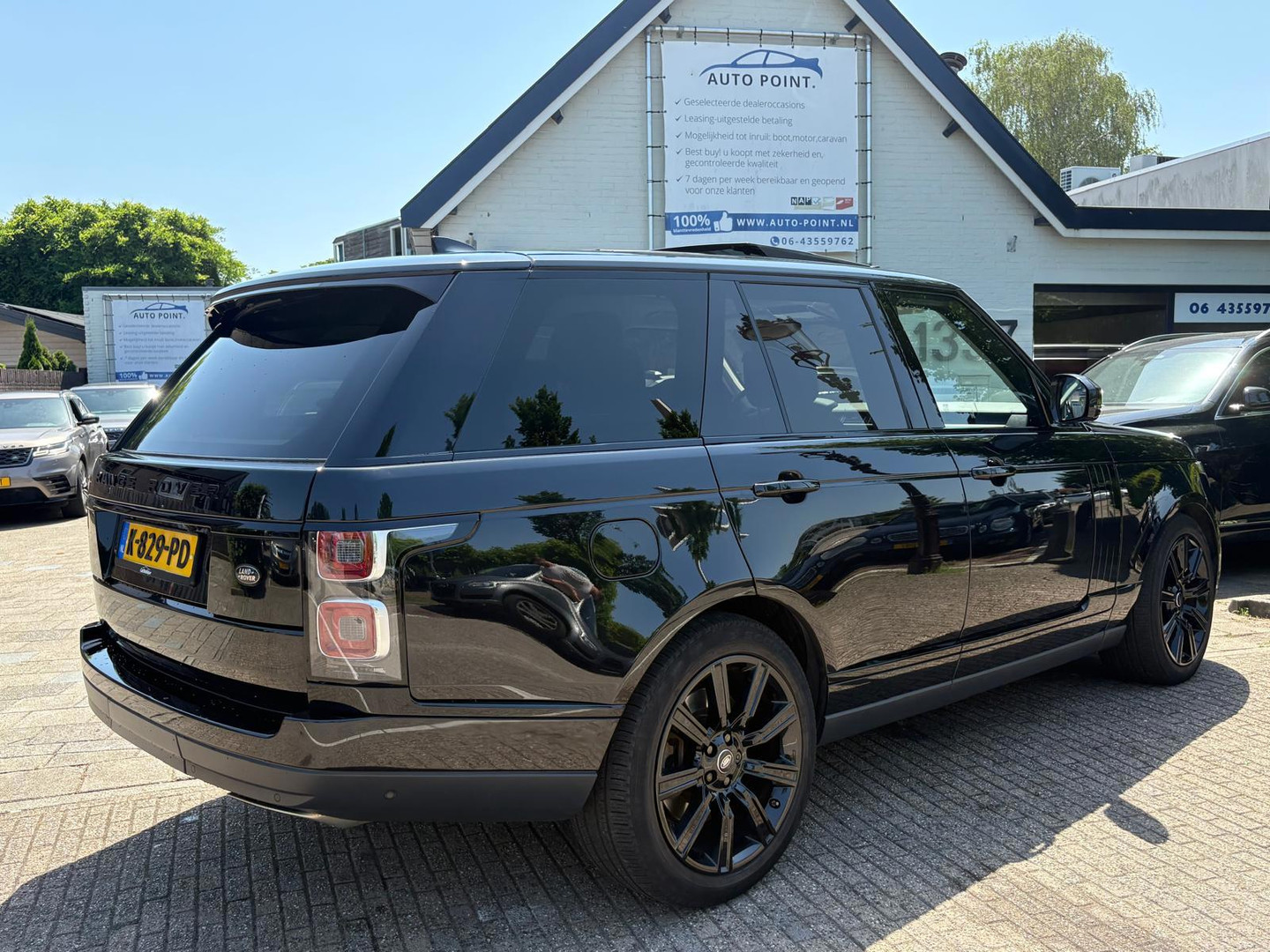 Land Rover