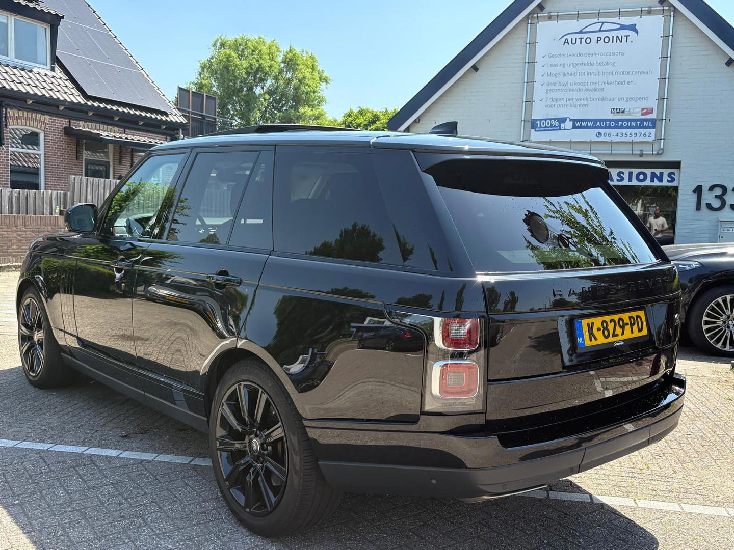 Land Rover