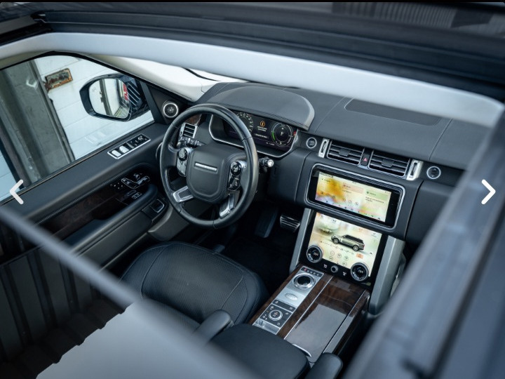 Land Rover