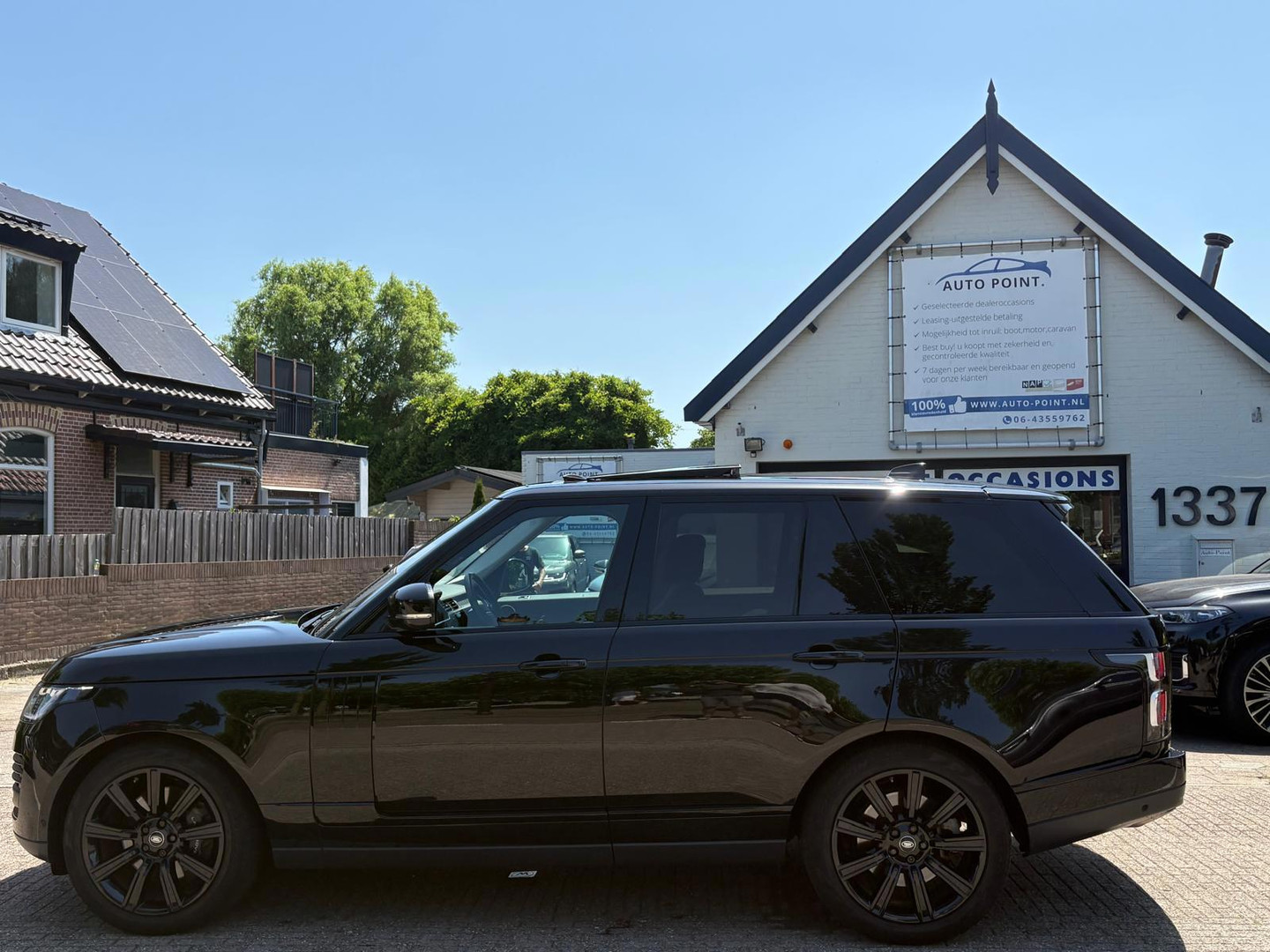 Land Rover