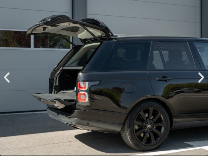 Land Rover