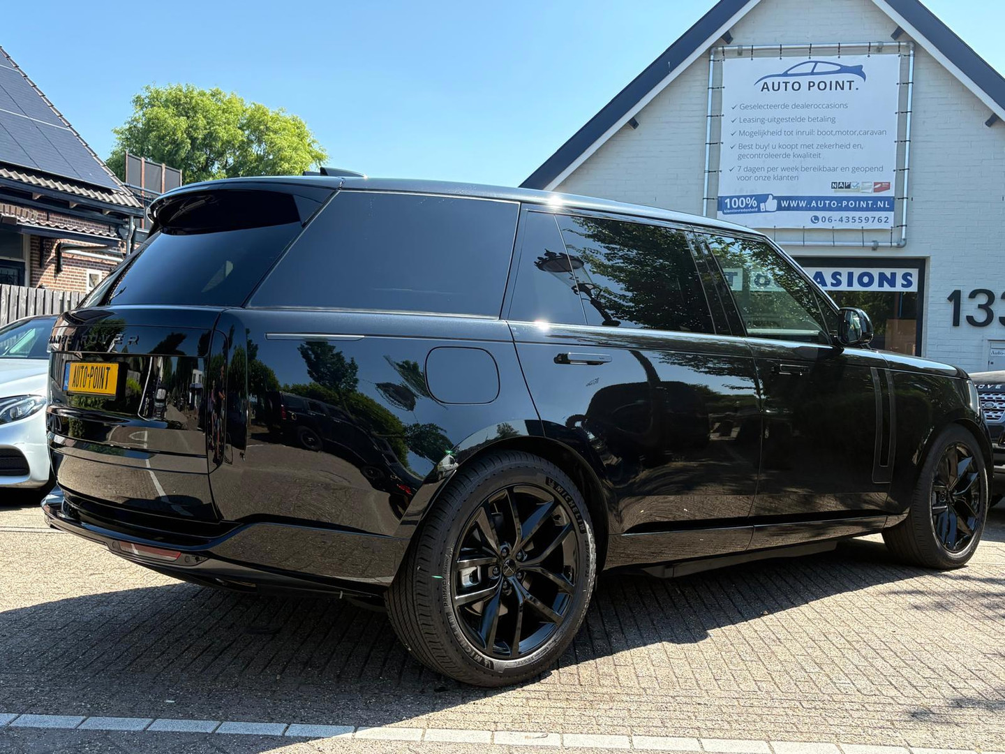 Land Rover