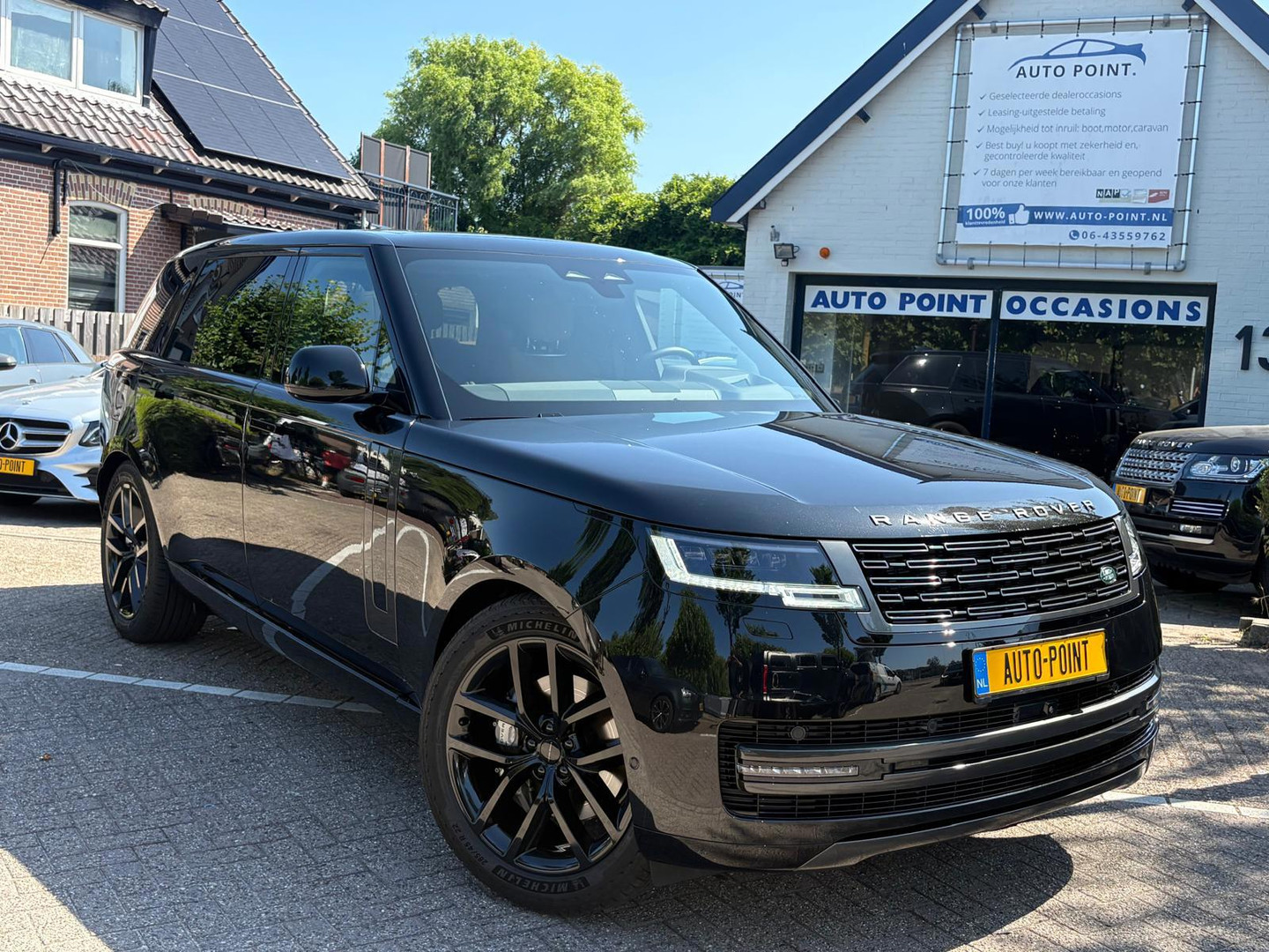 Land Rover