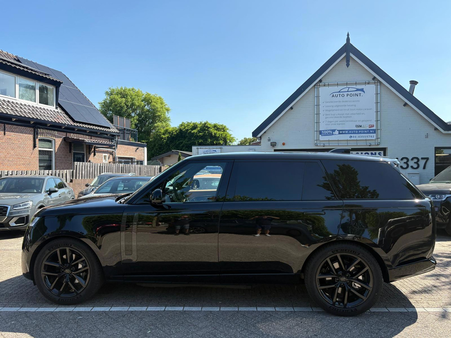 Land Rover