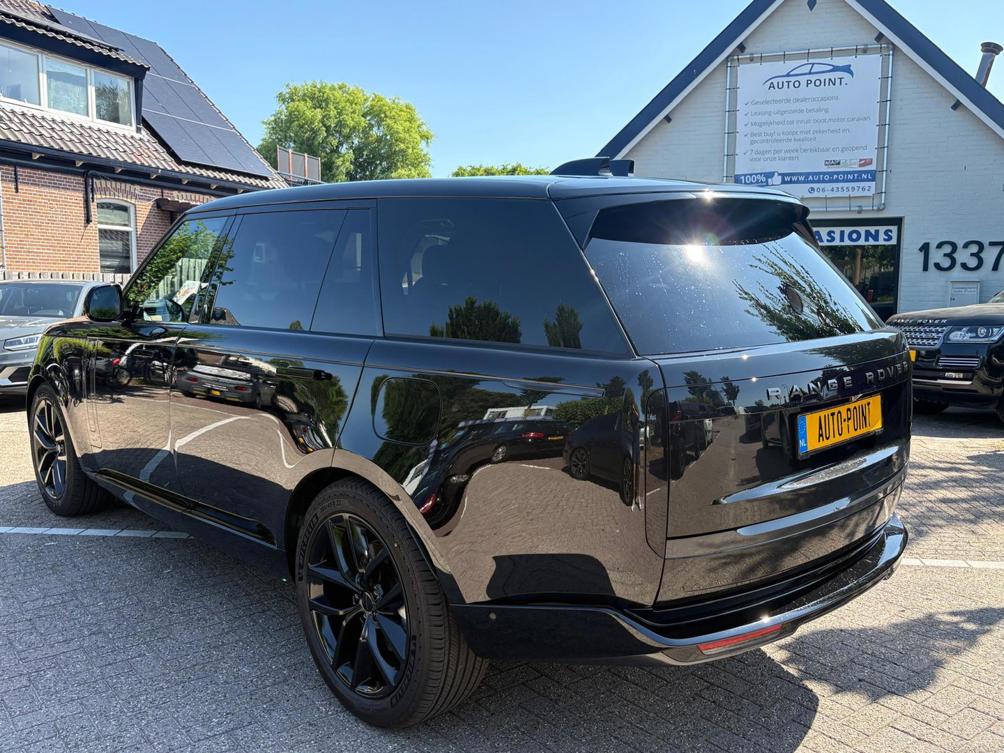 Land Rover