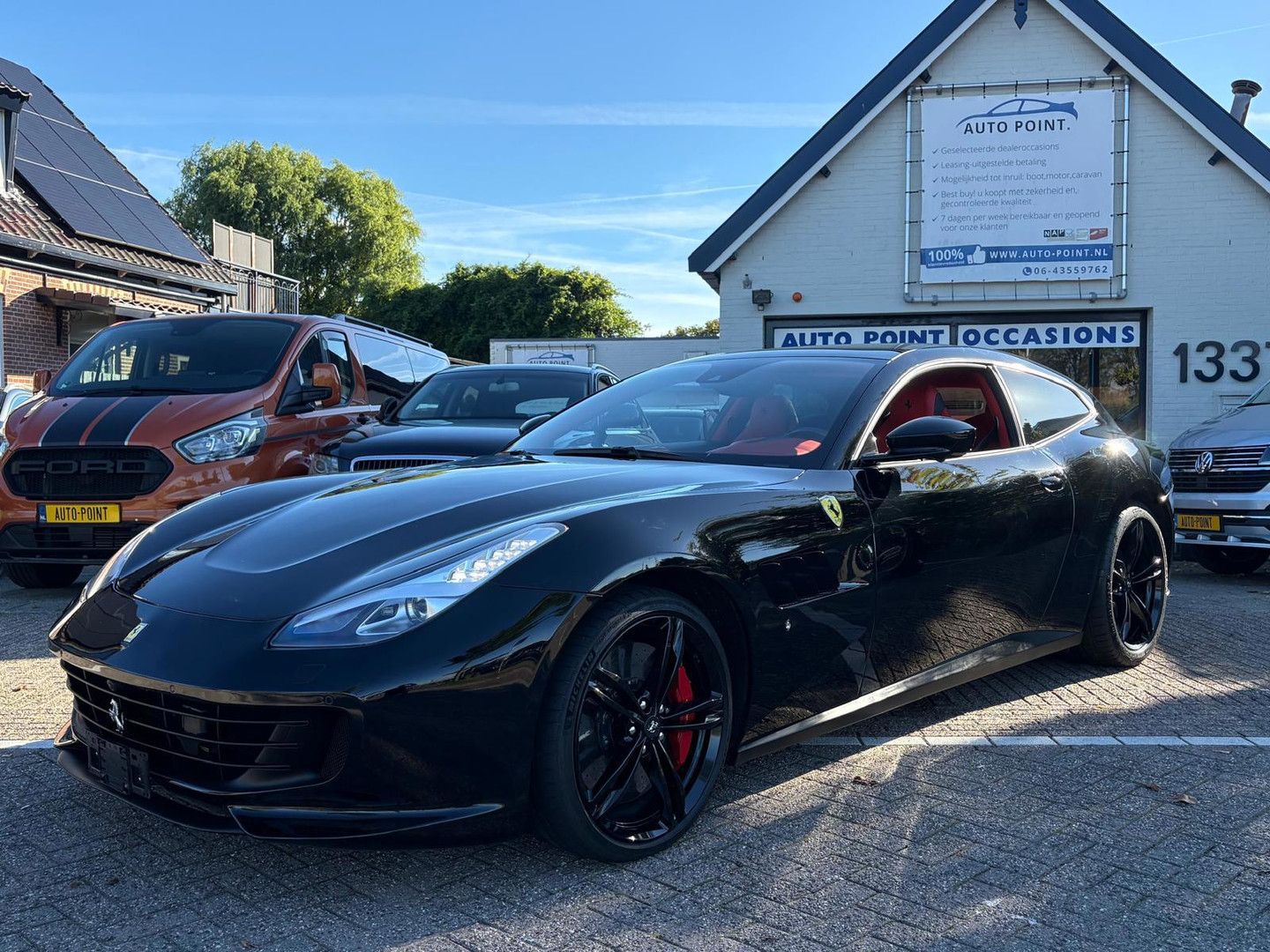 Ferrari