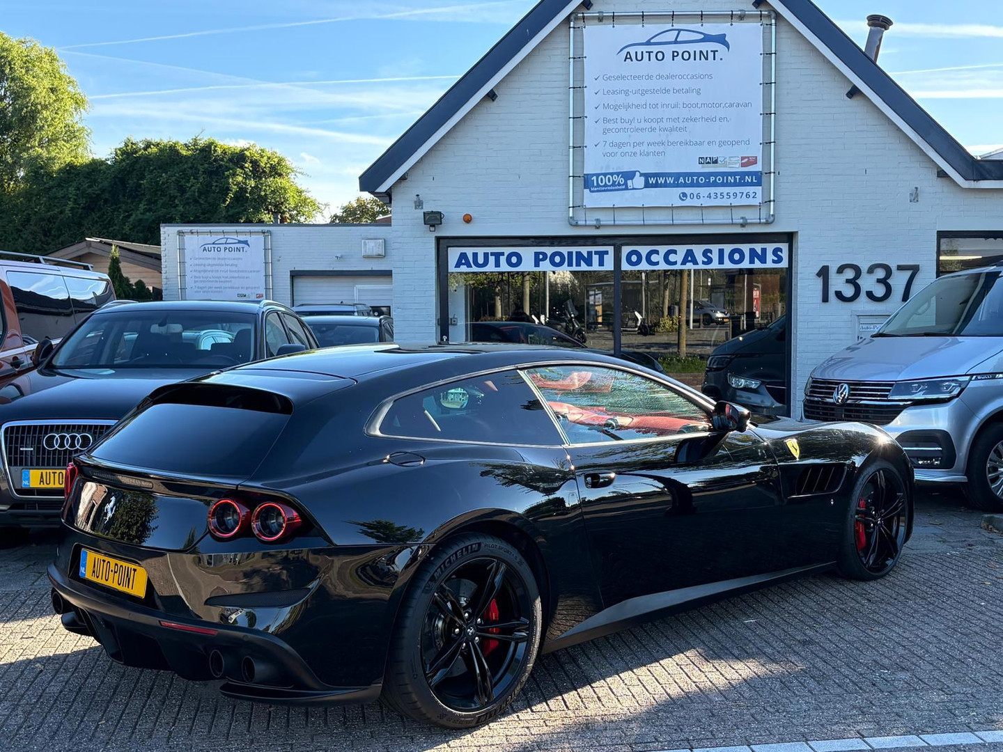 Ferrari