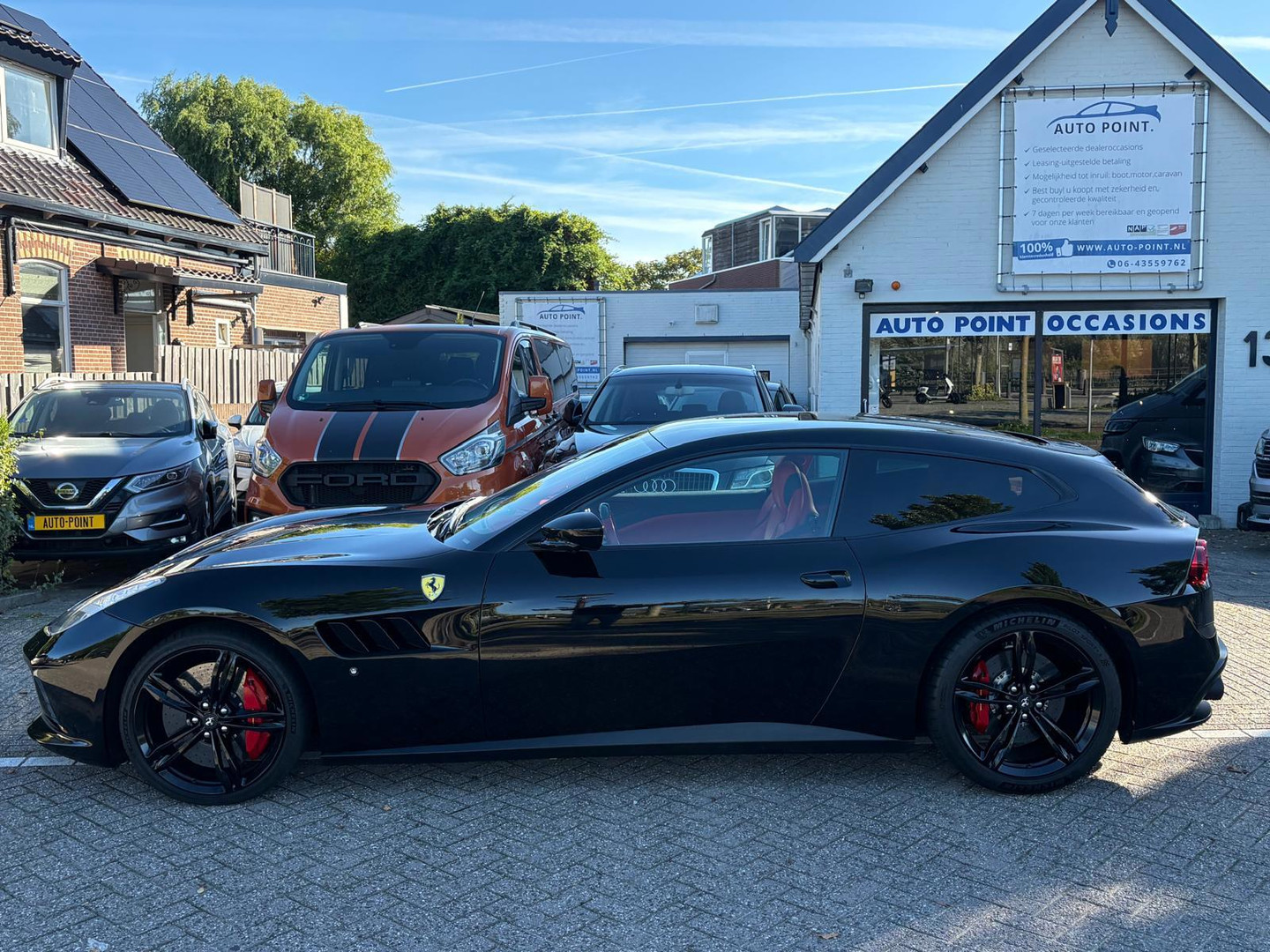 Ferrari