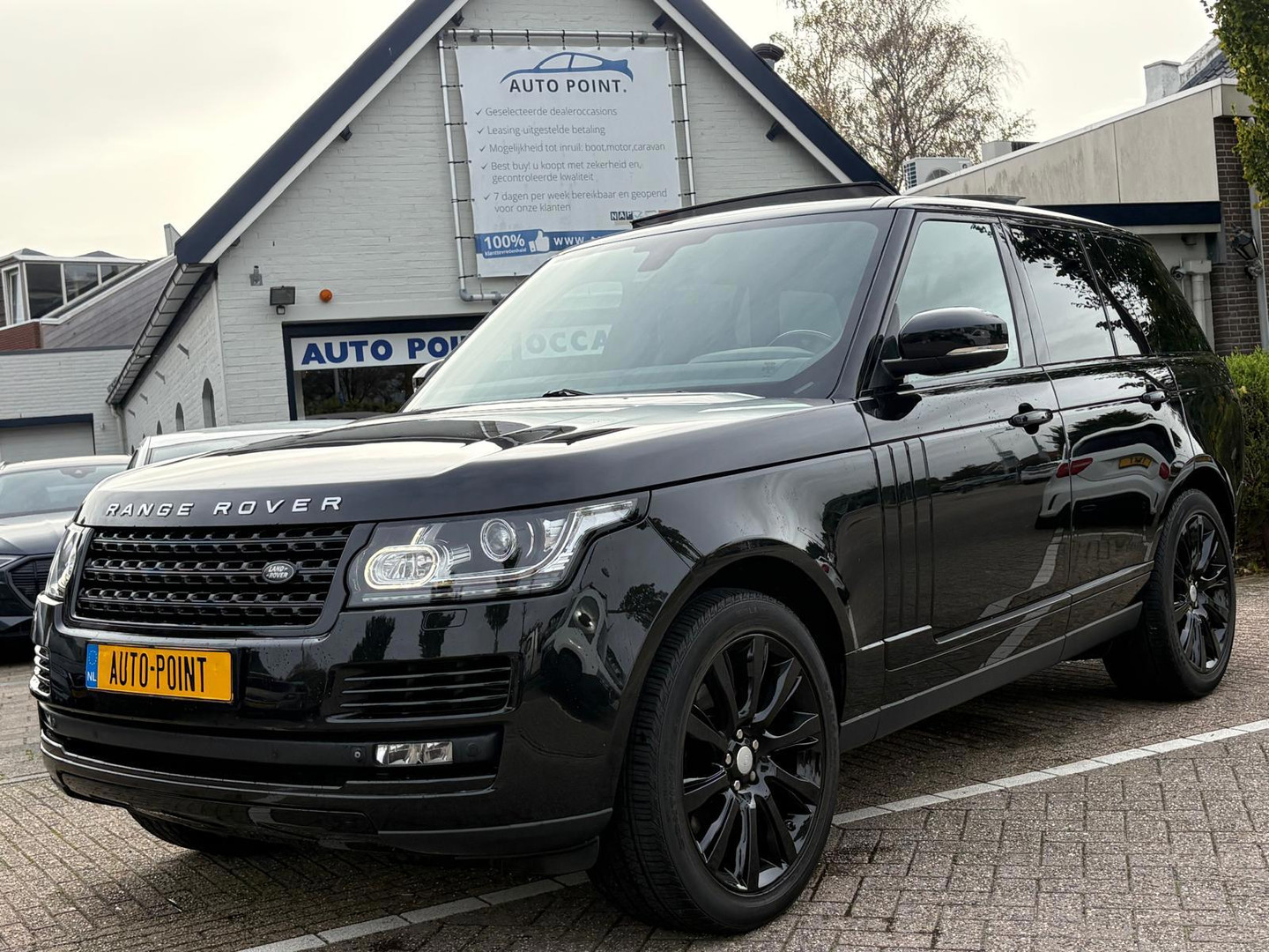 Land Rover