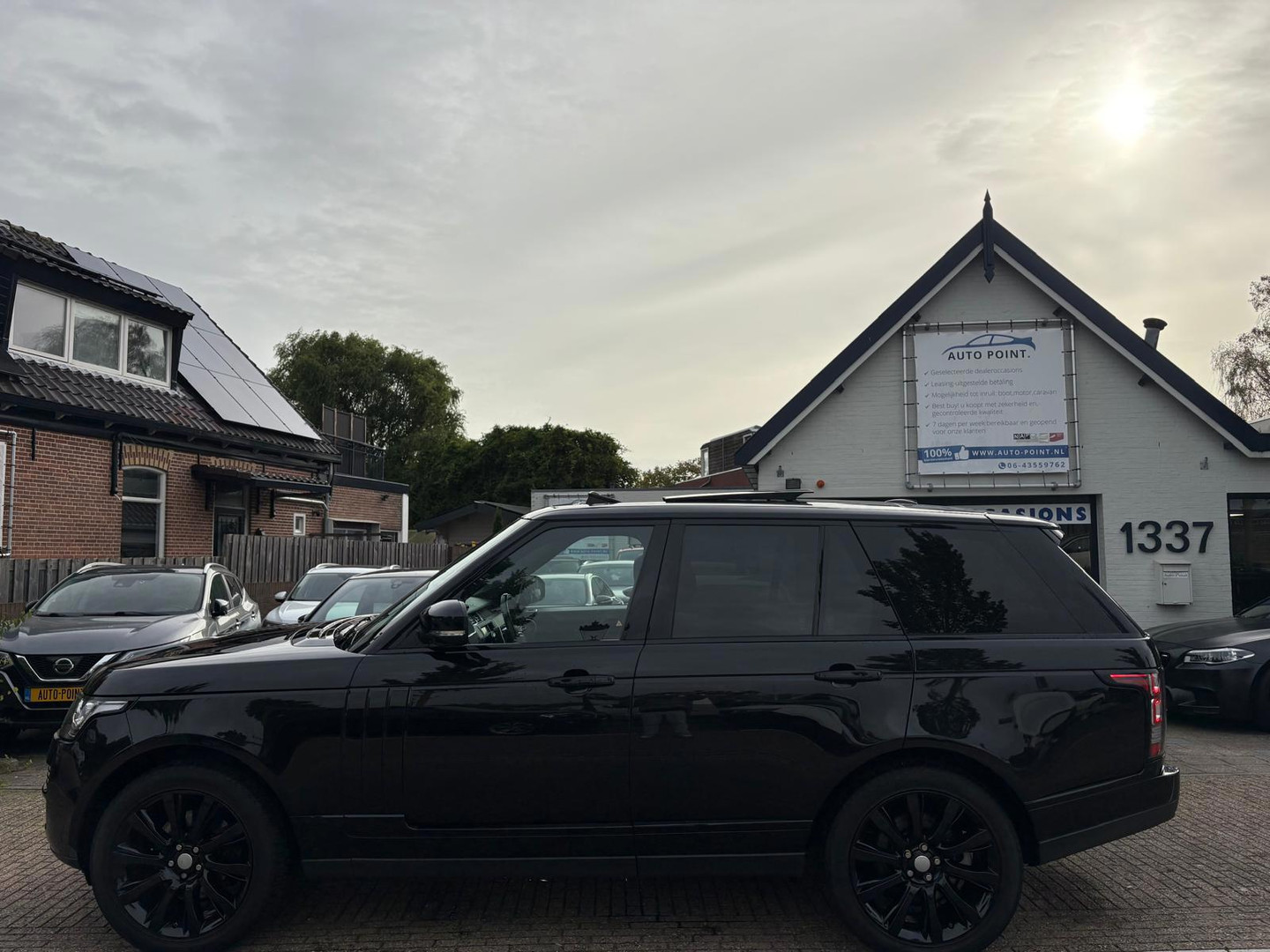 Land Rover