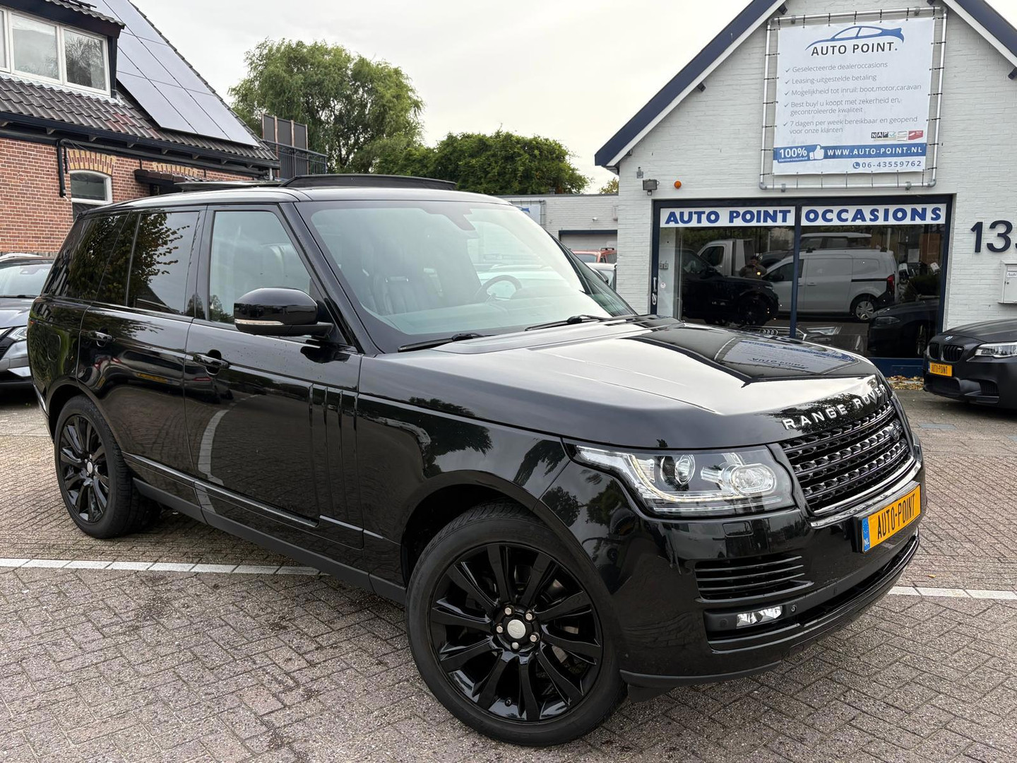 Land Rover