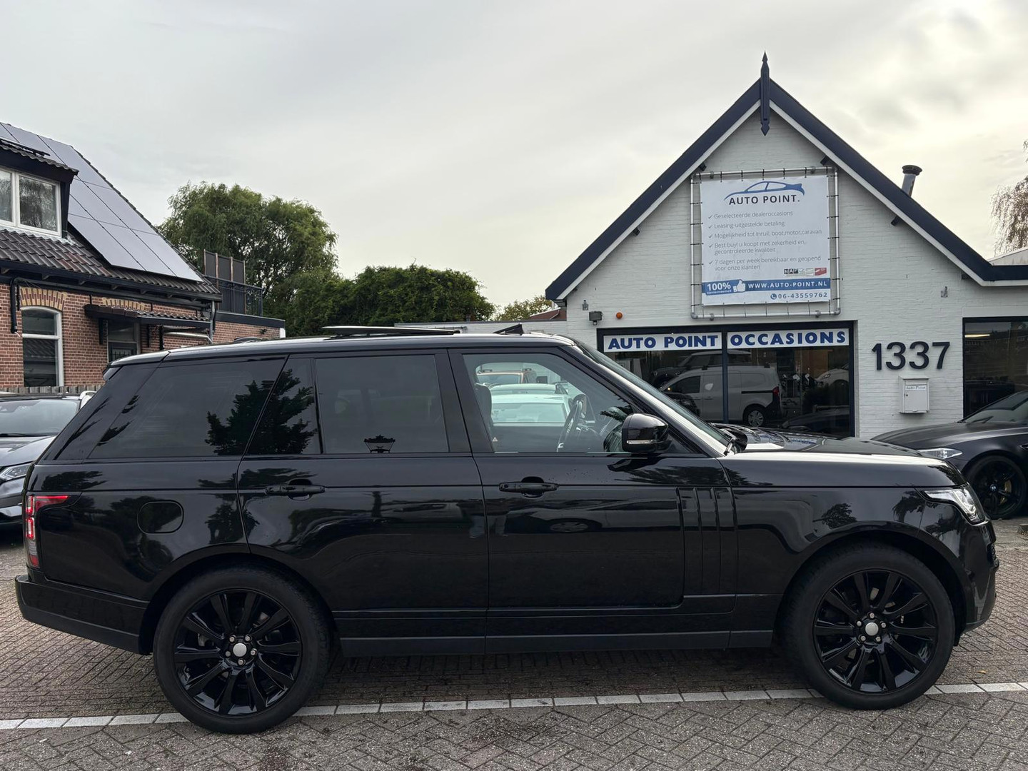 Land Rover
