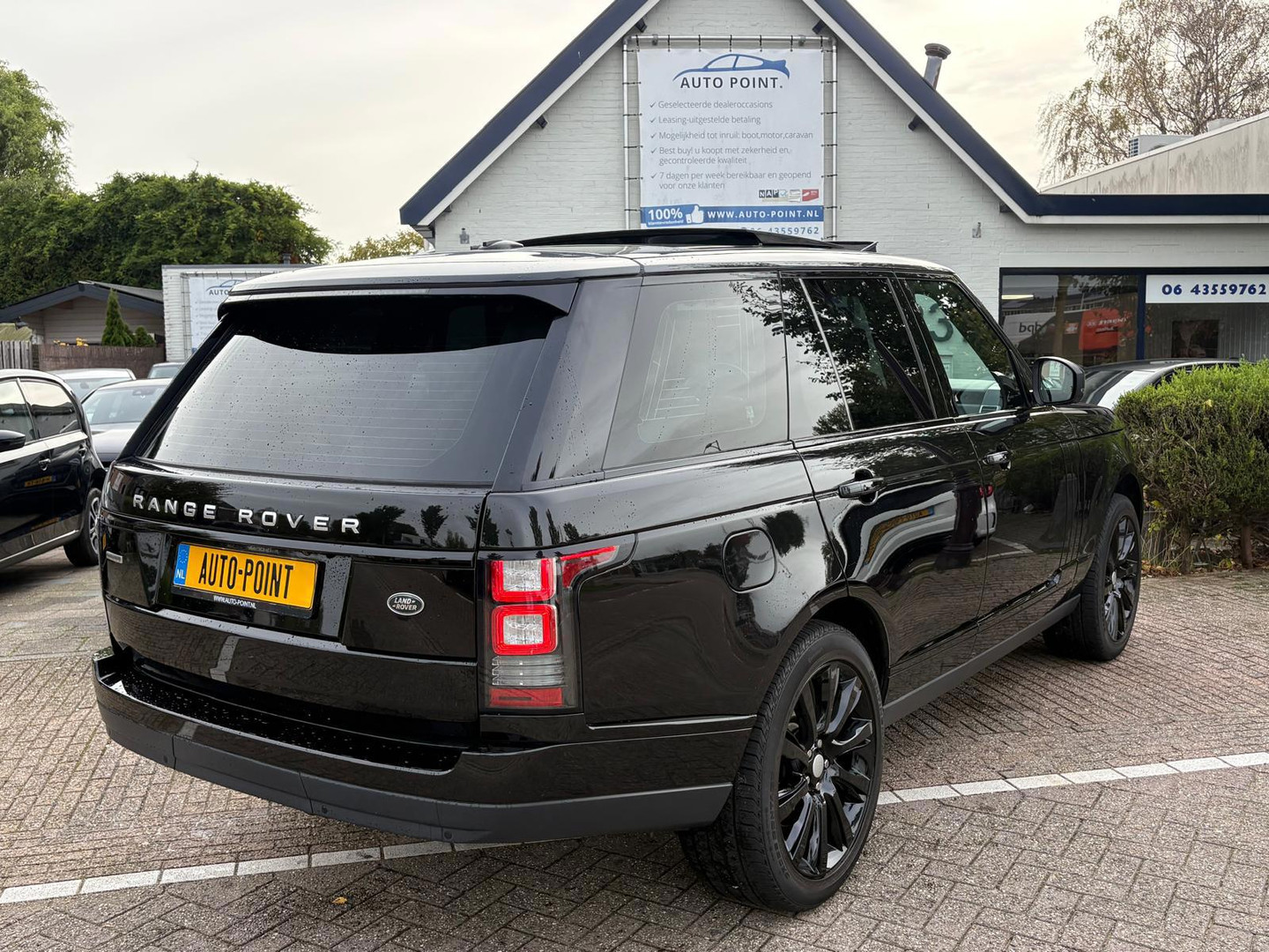 Land Rover