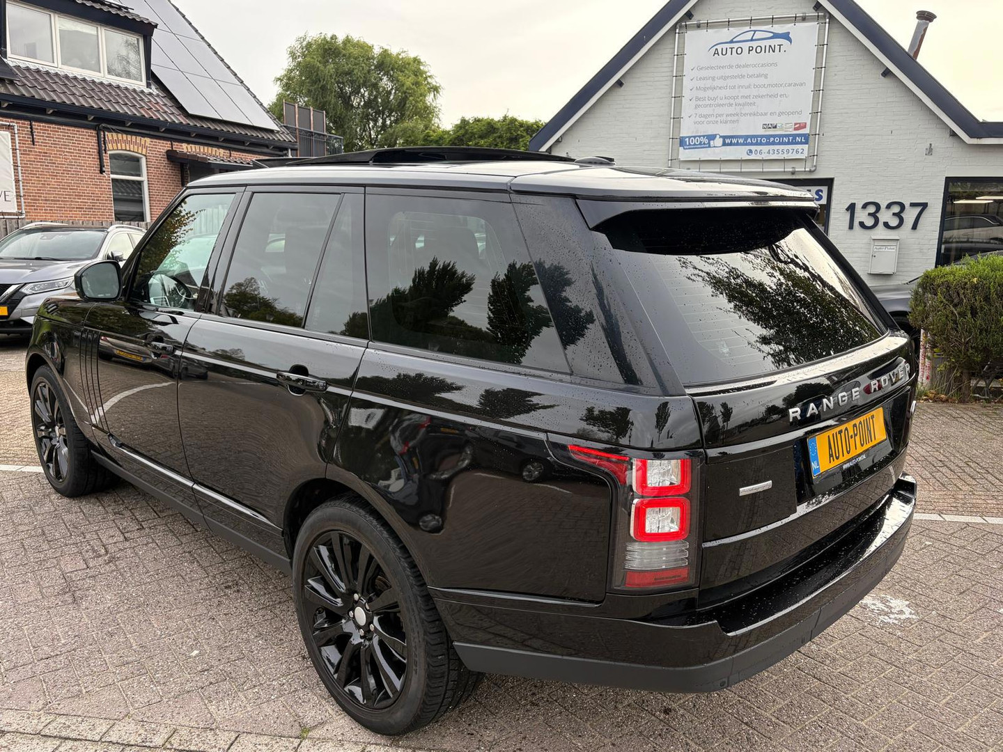 Land Rover