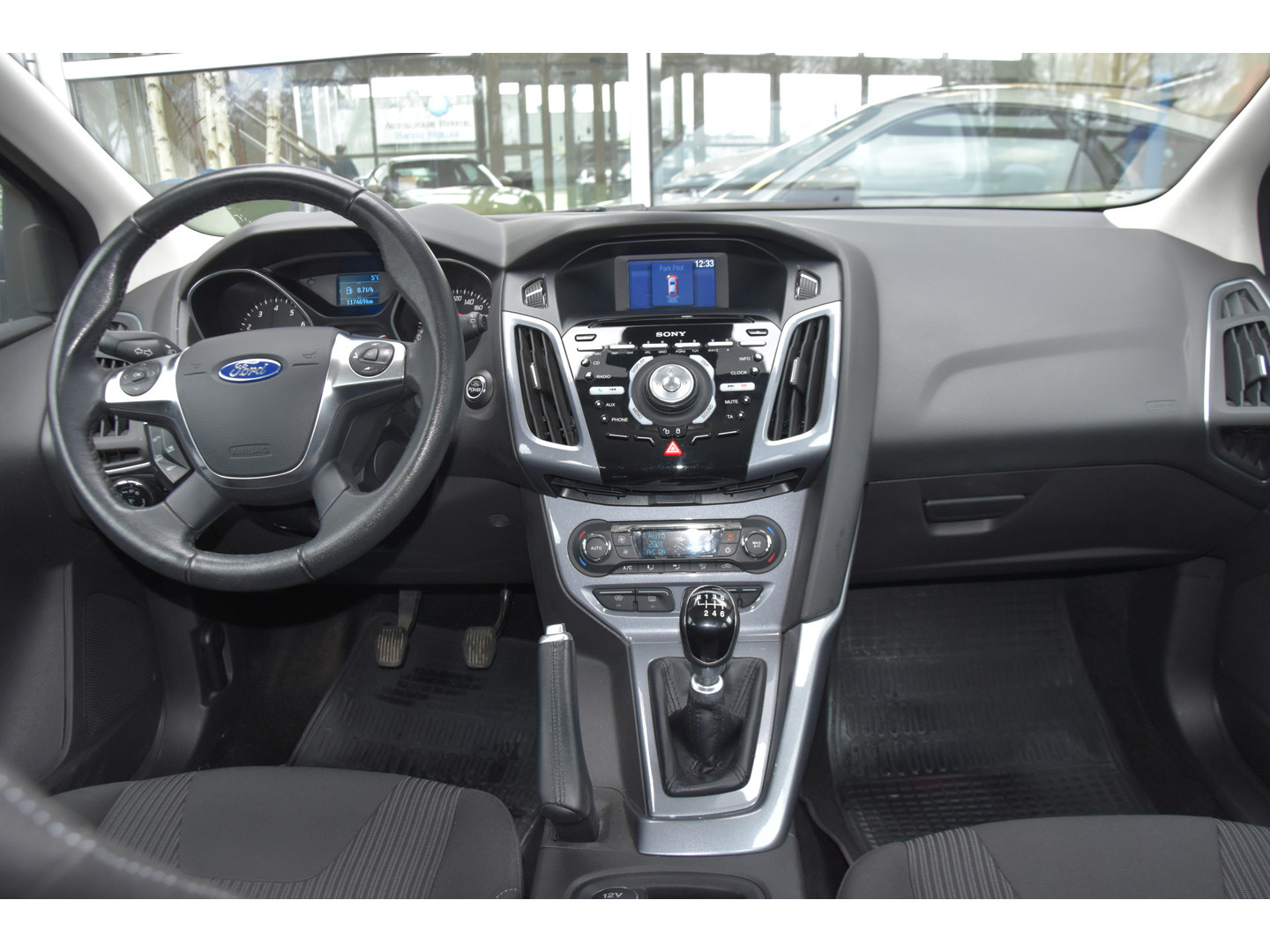 Ford Ford