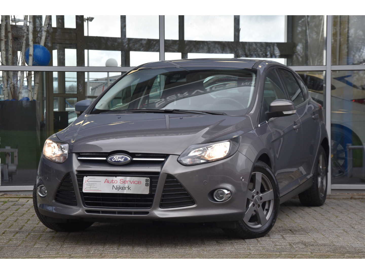 Ford Ford