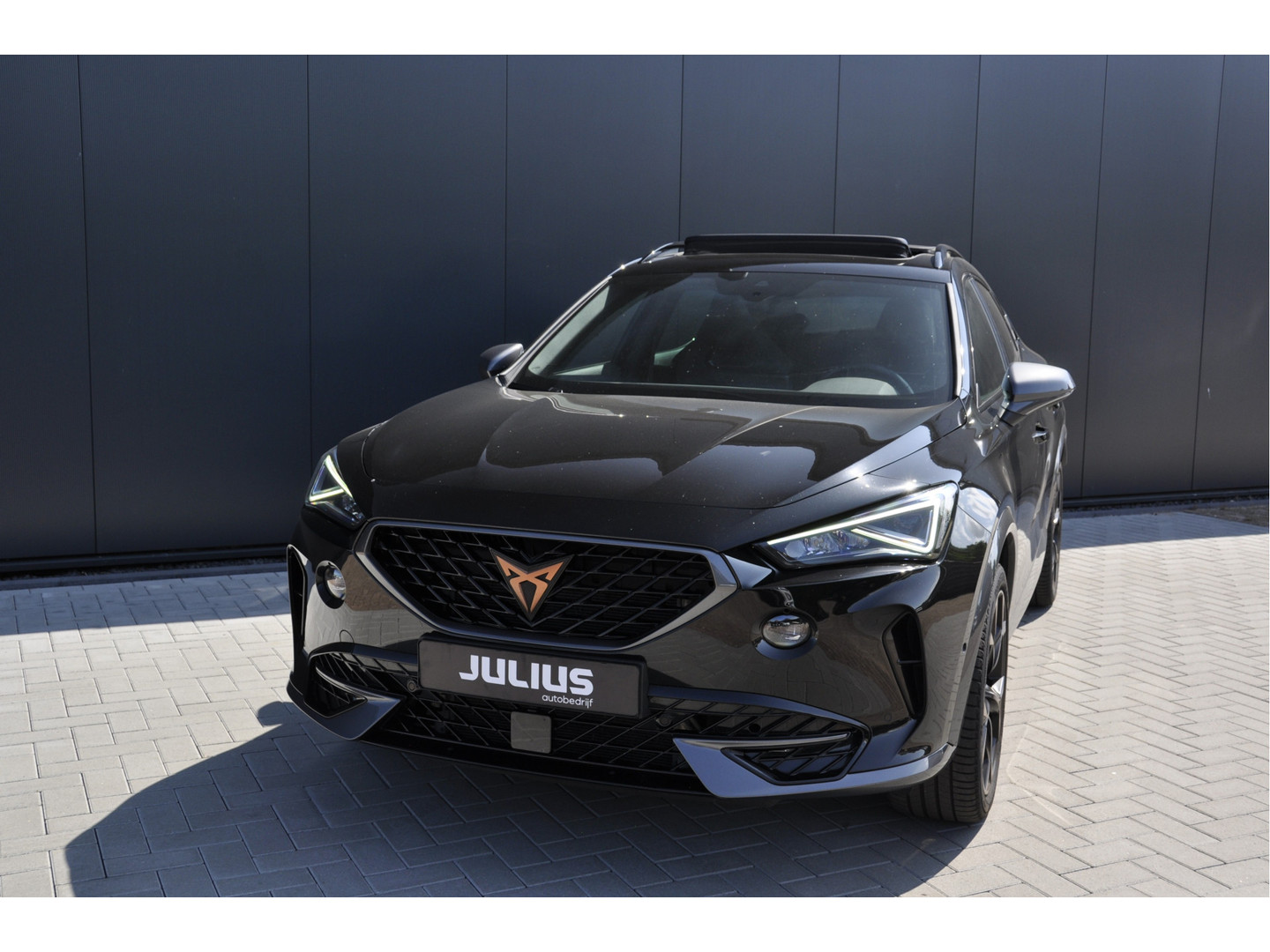 CUPRA