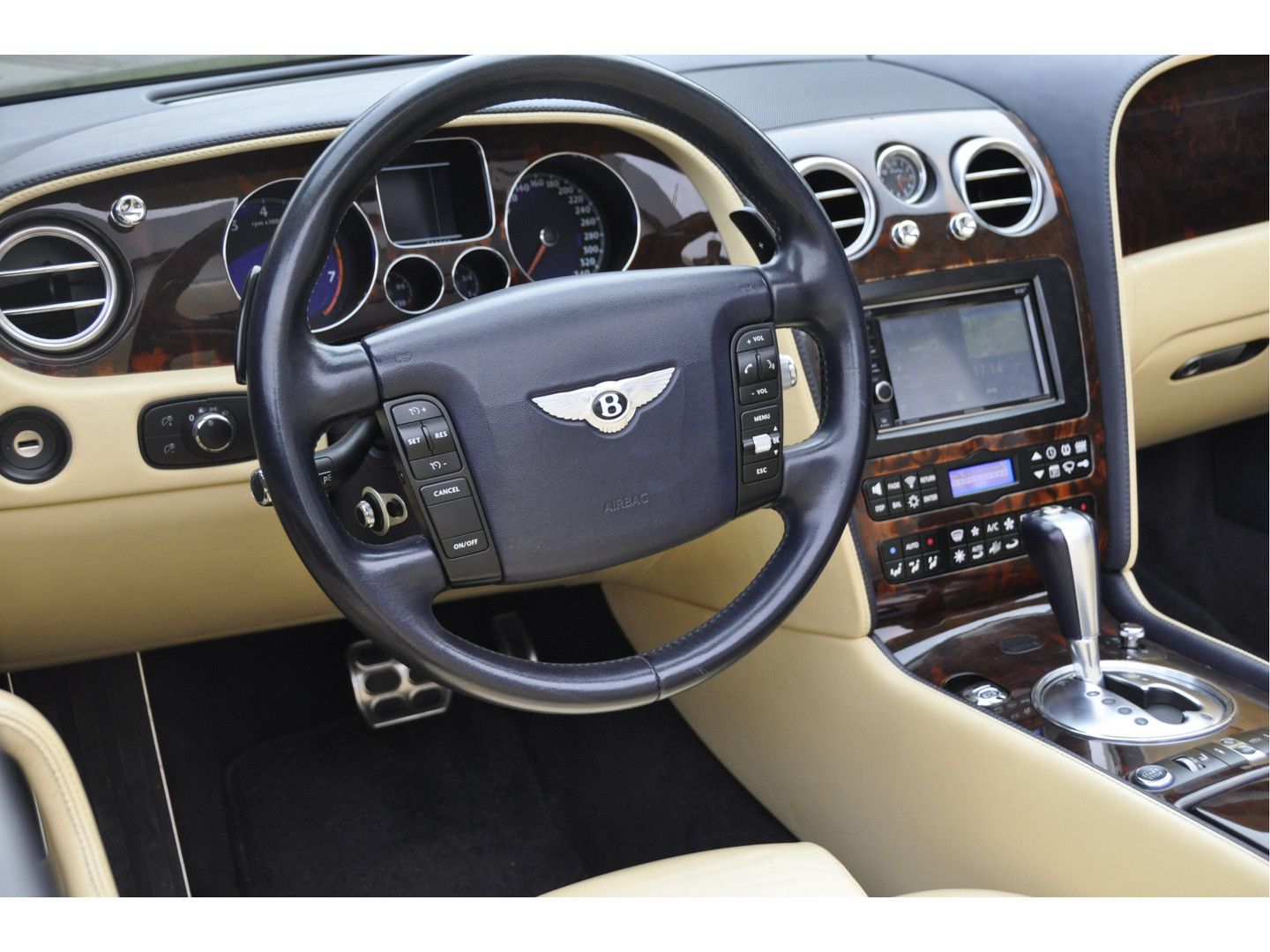 Bentley