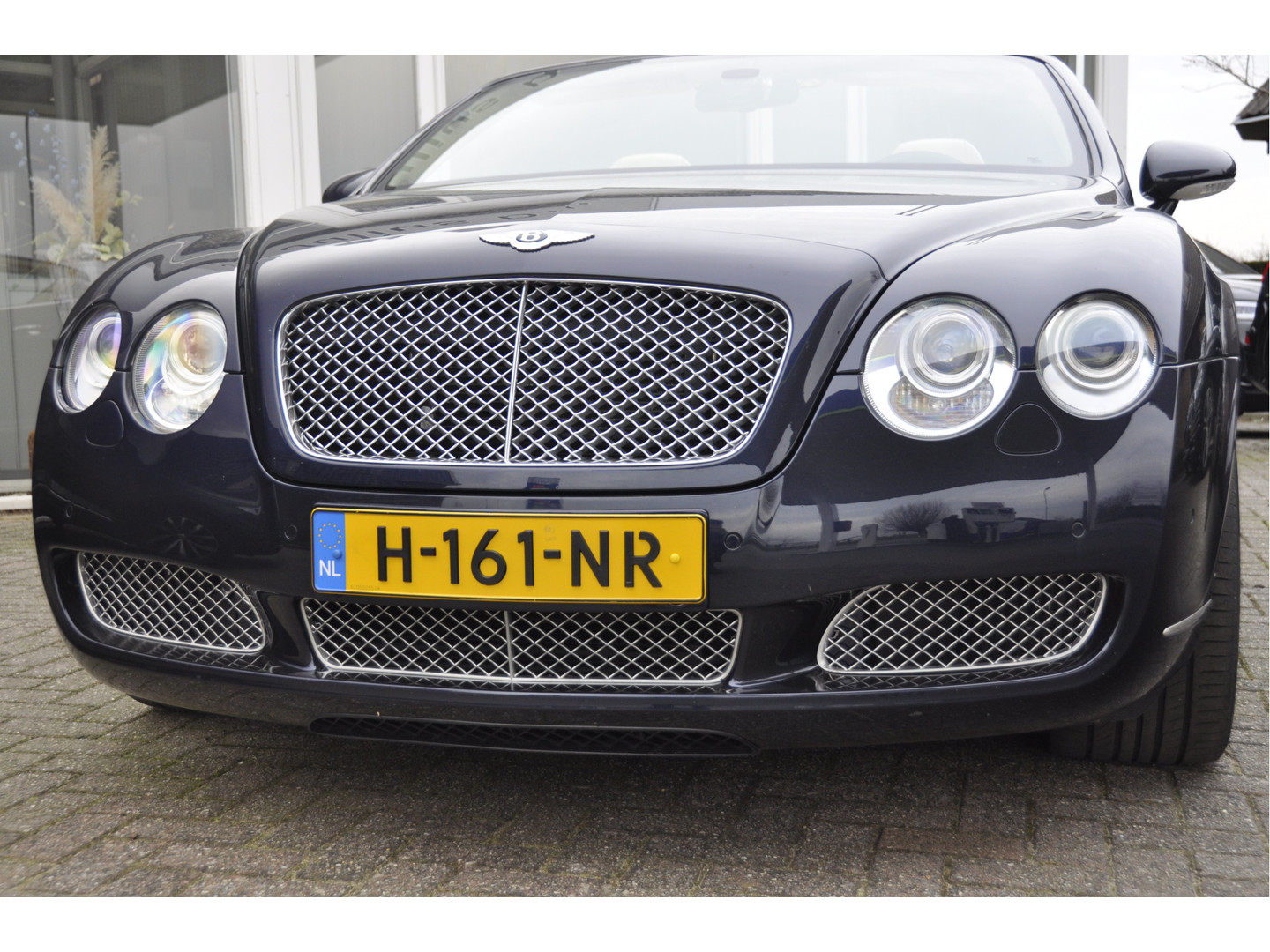 Bentley