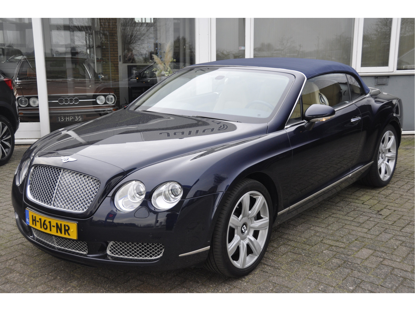 Bentley