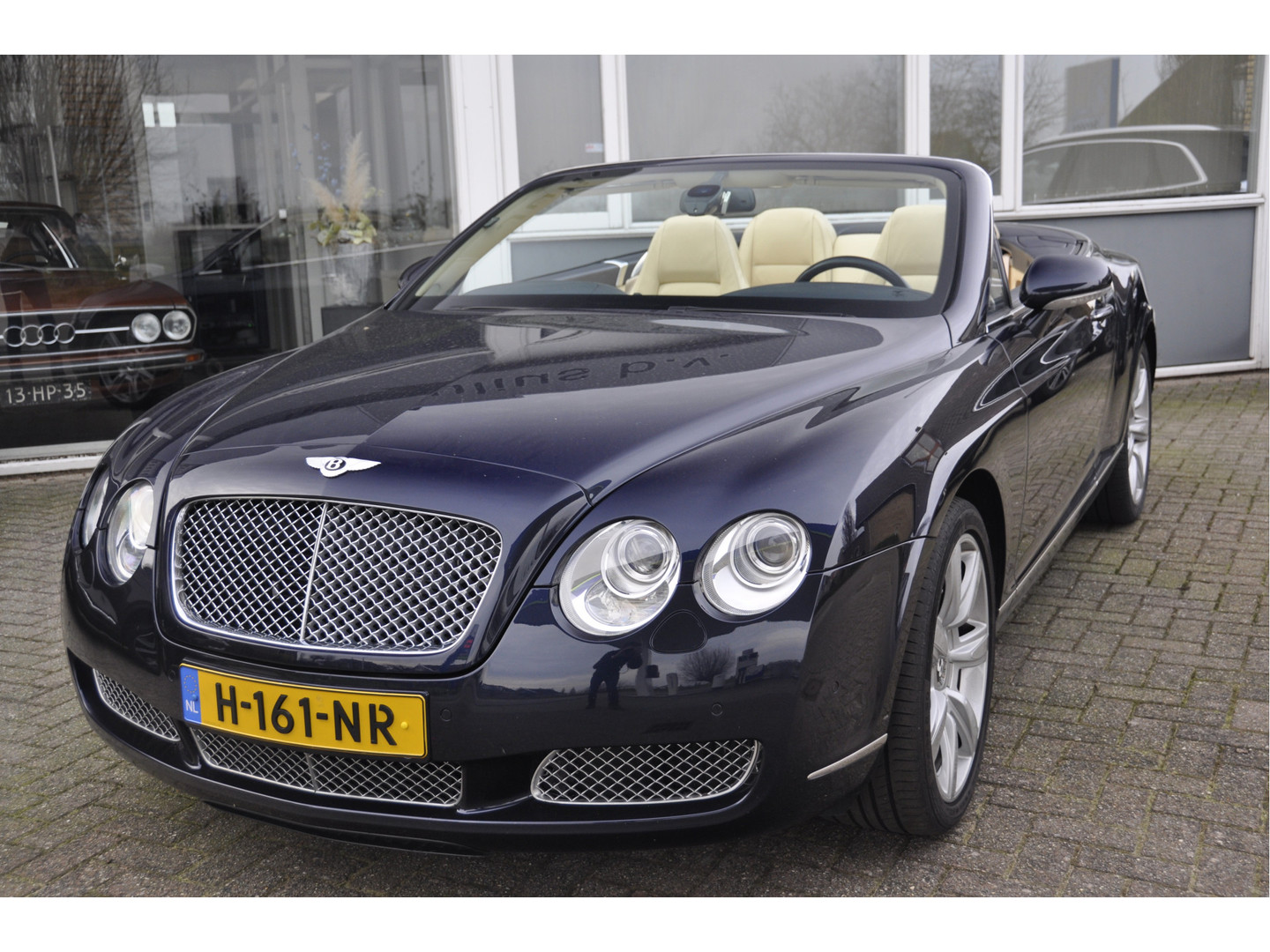 Bentley