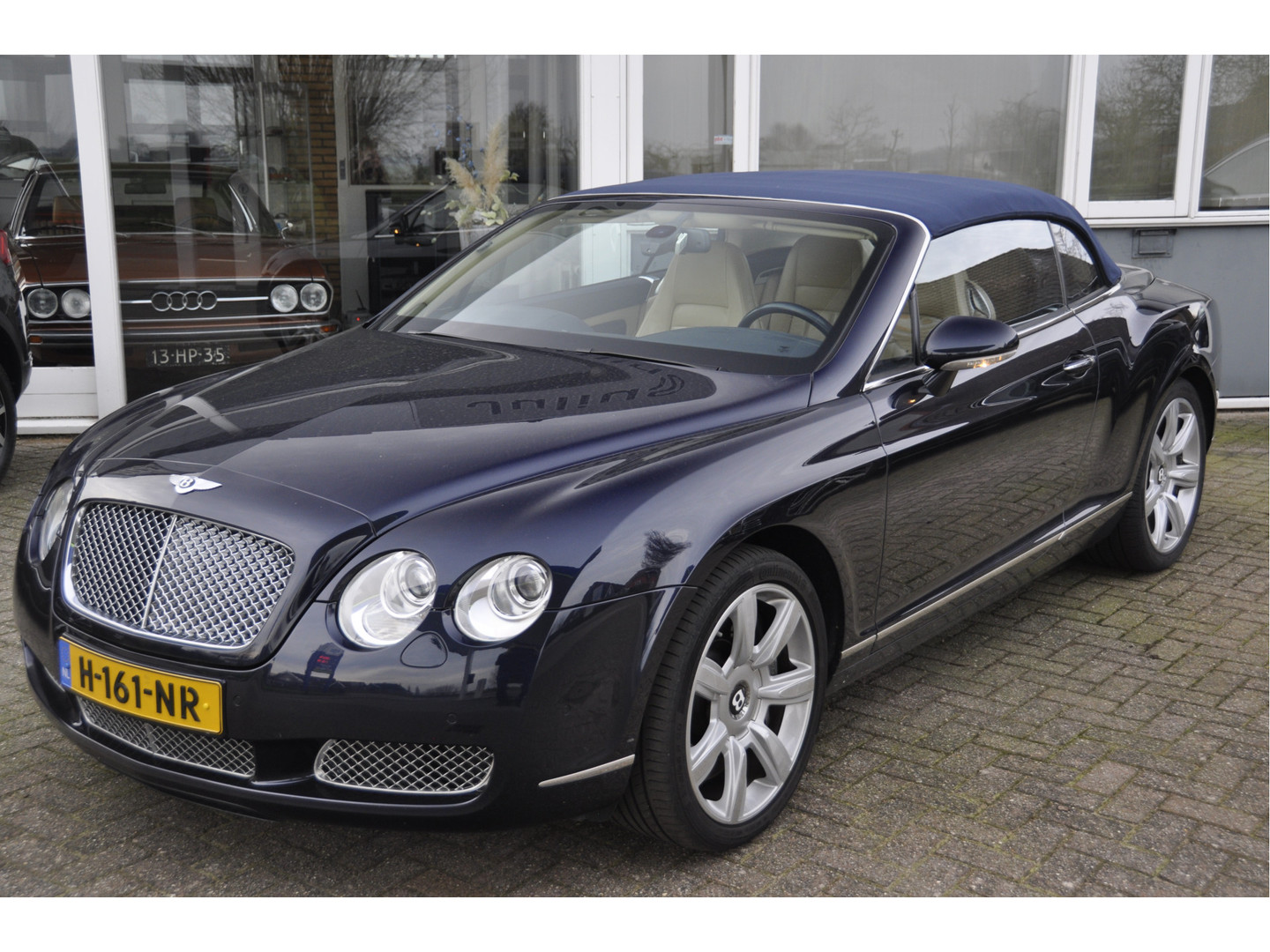 Bentley