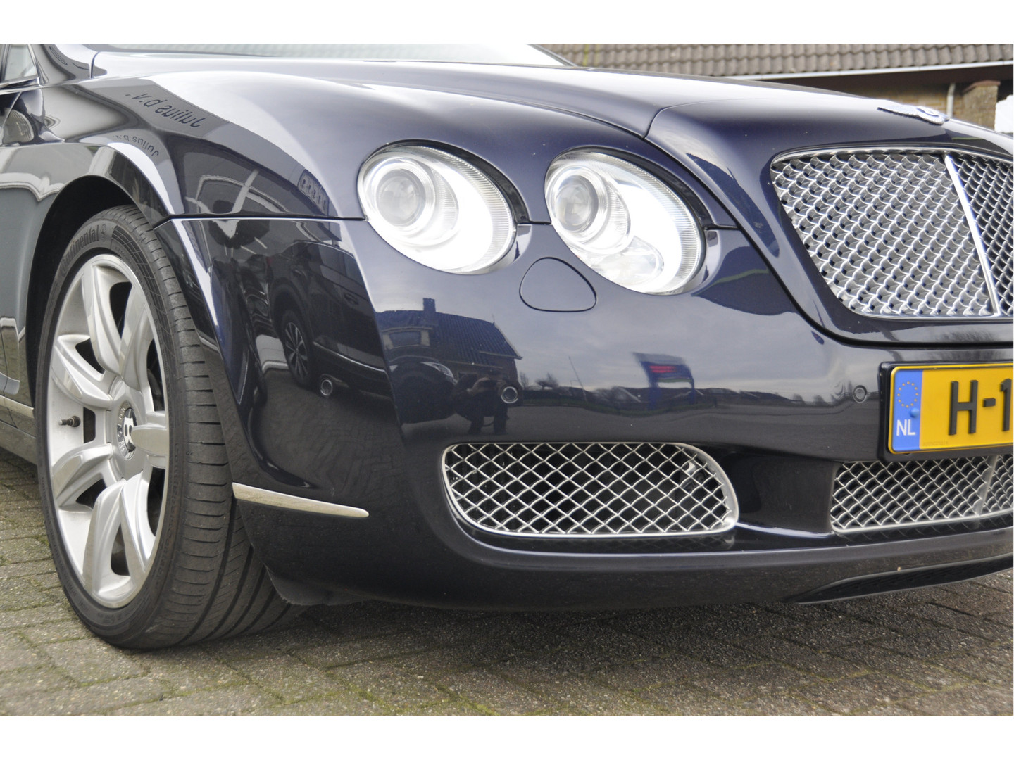 Bentley