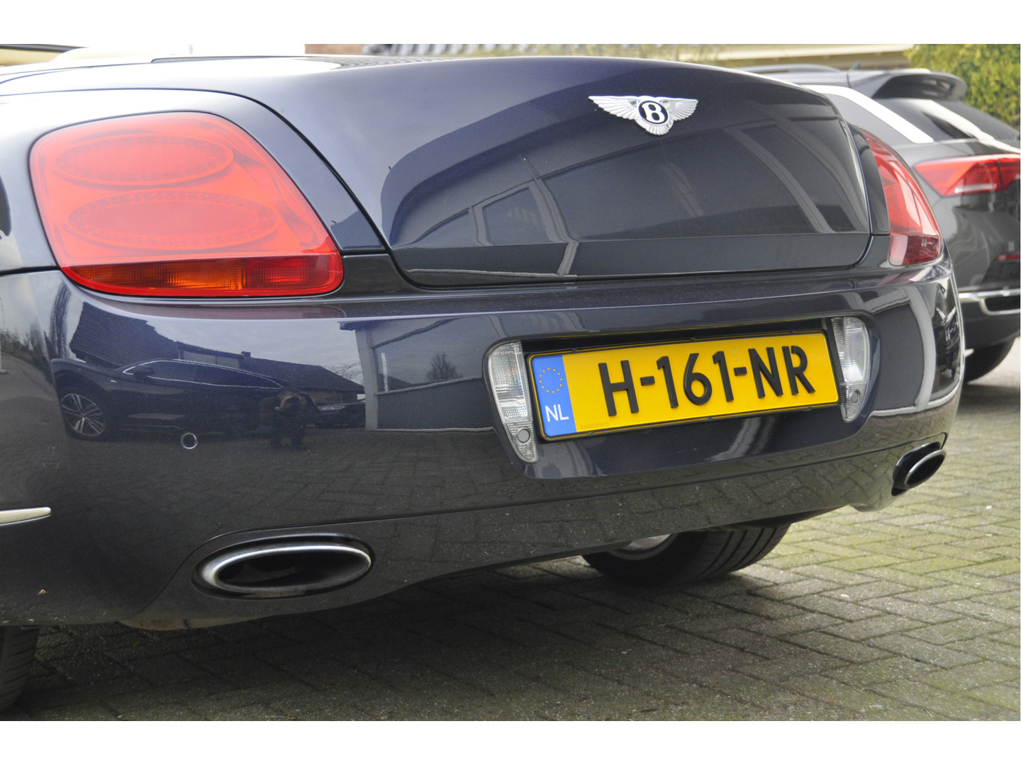 Bentley