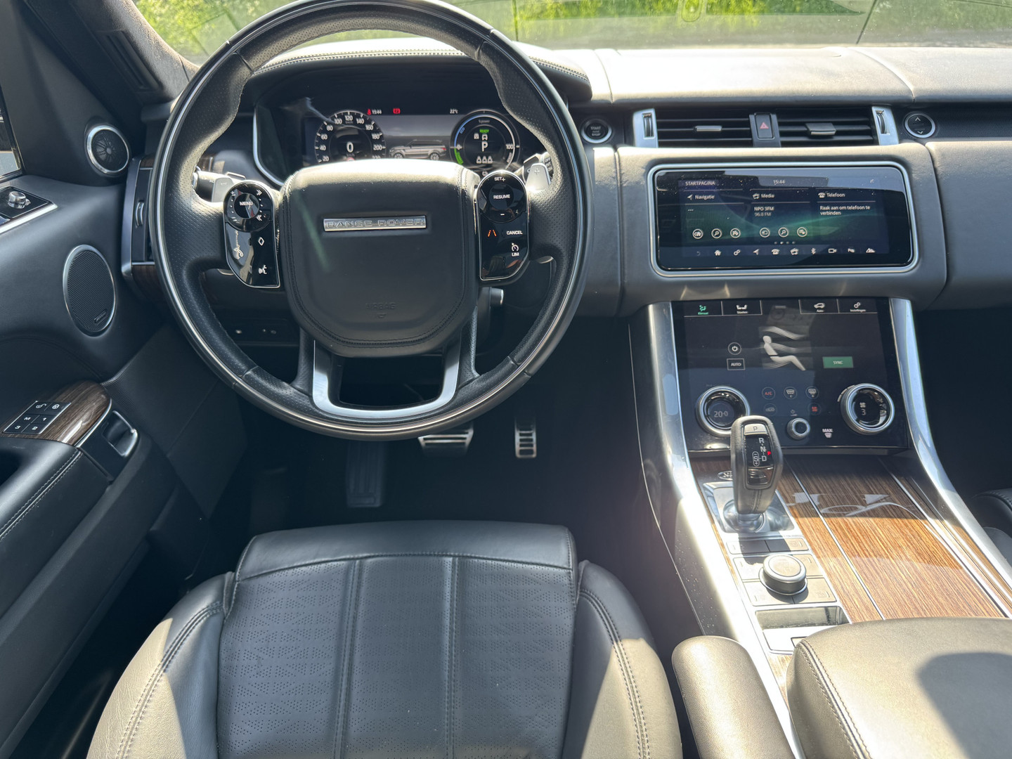 Land Rover