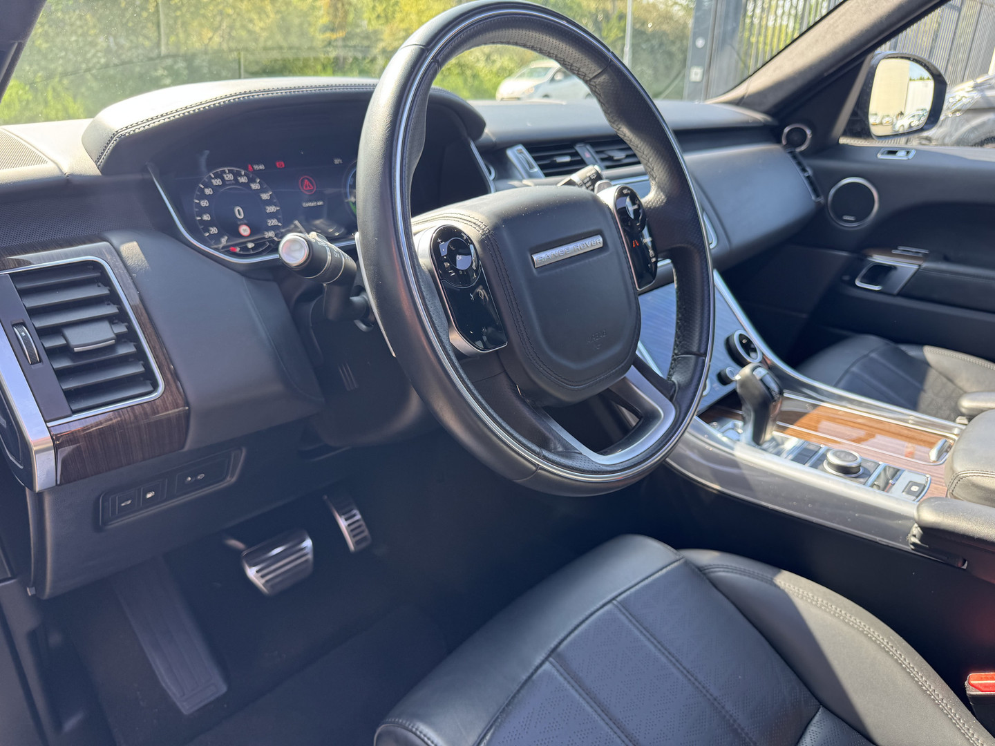 Land Rover