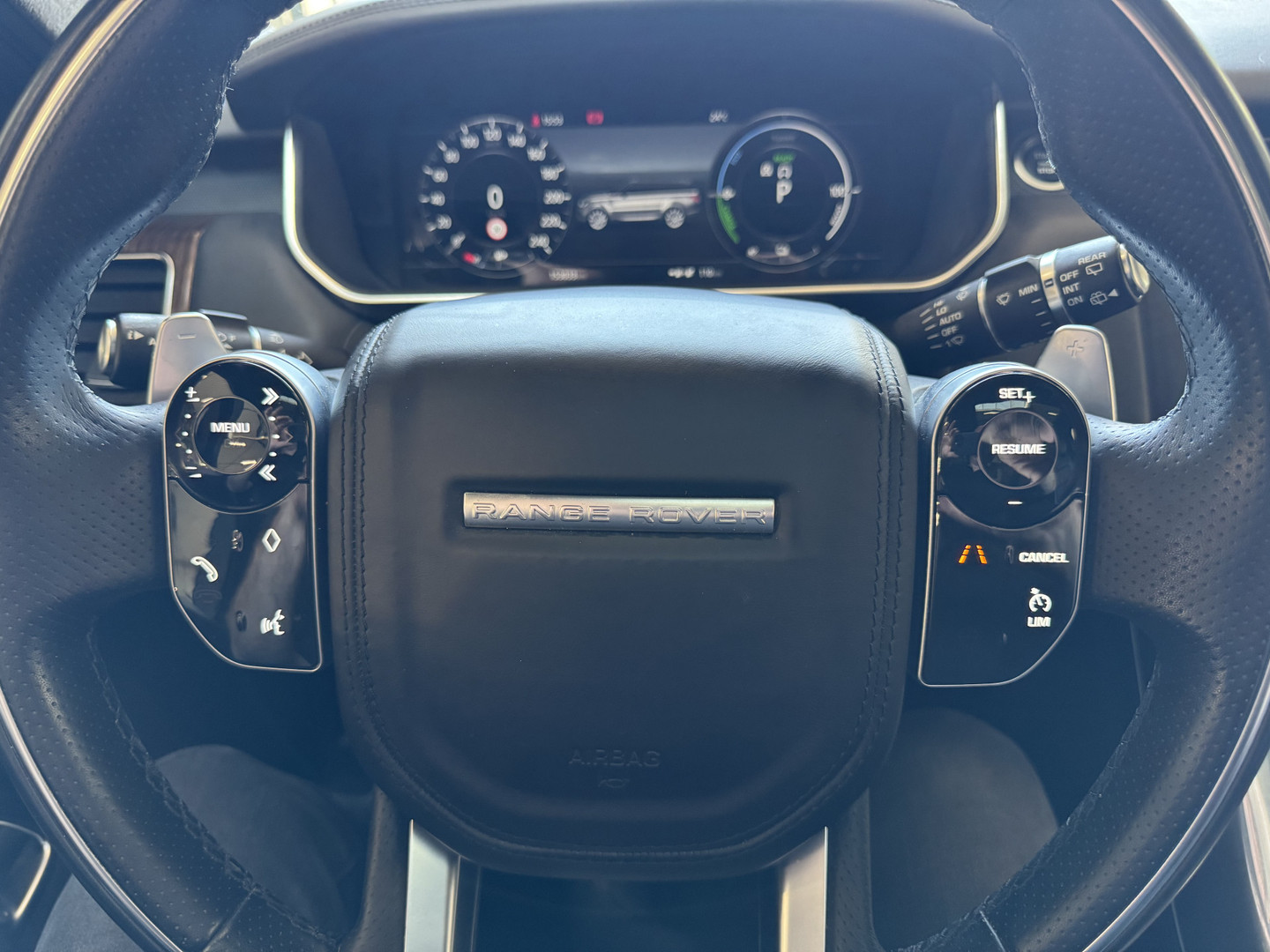Land Rover