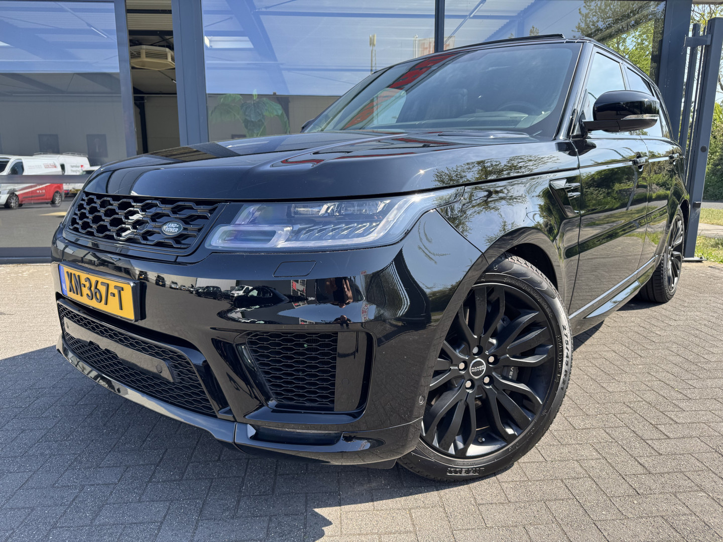 Land Rover