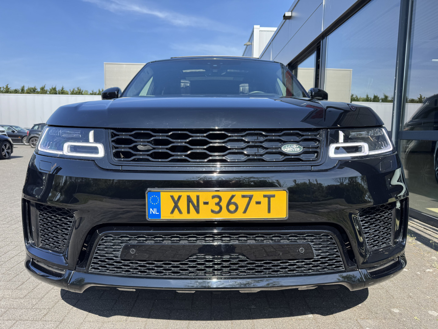 Land Rover