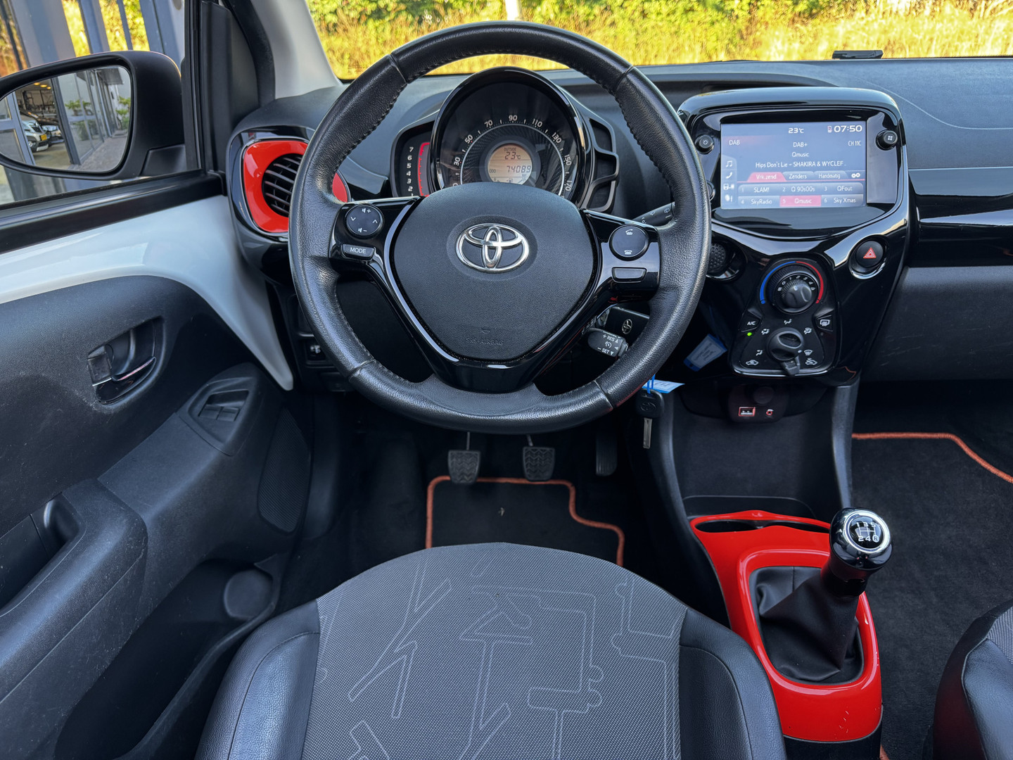 Toyota