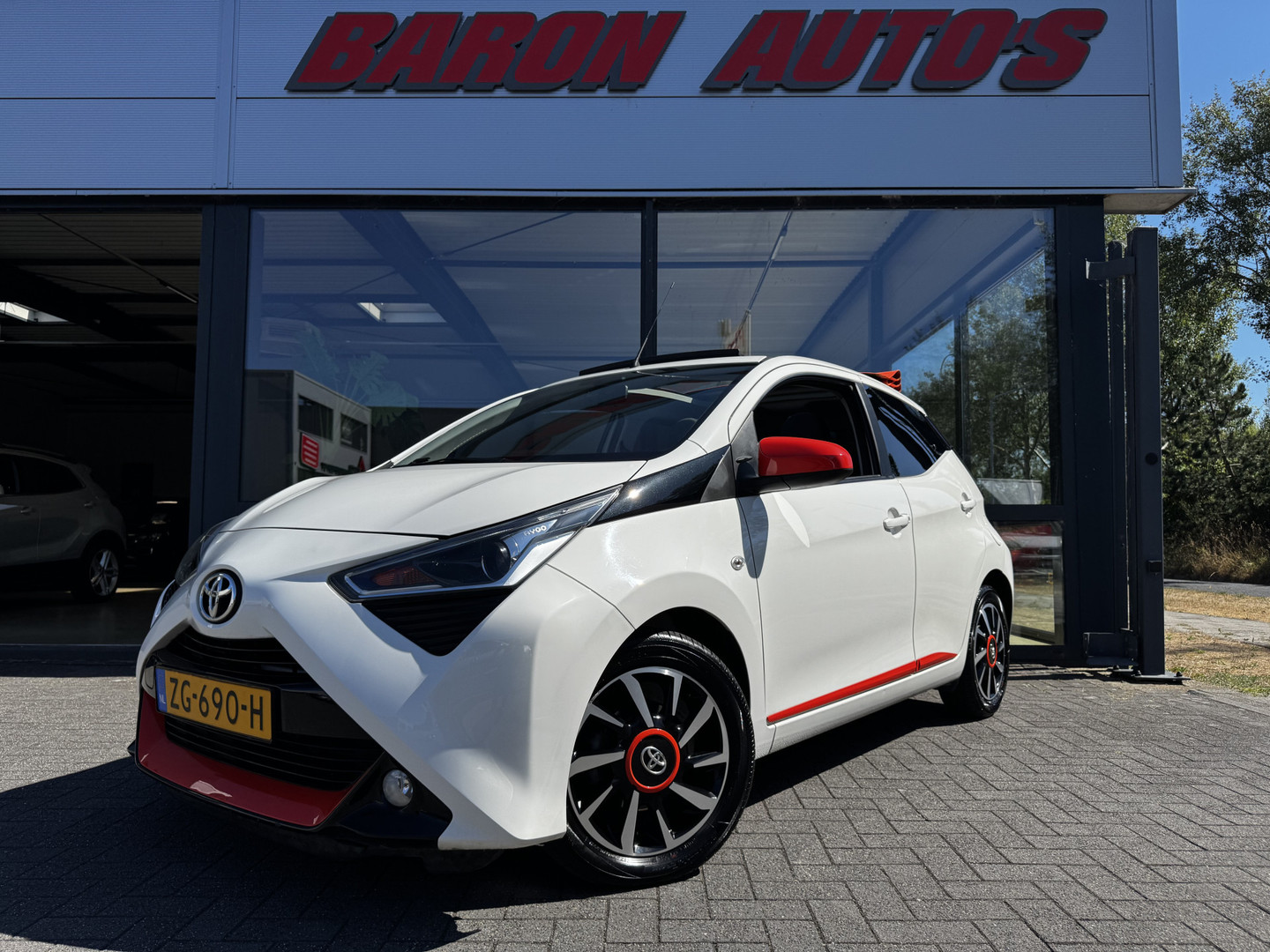 Toyota