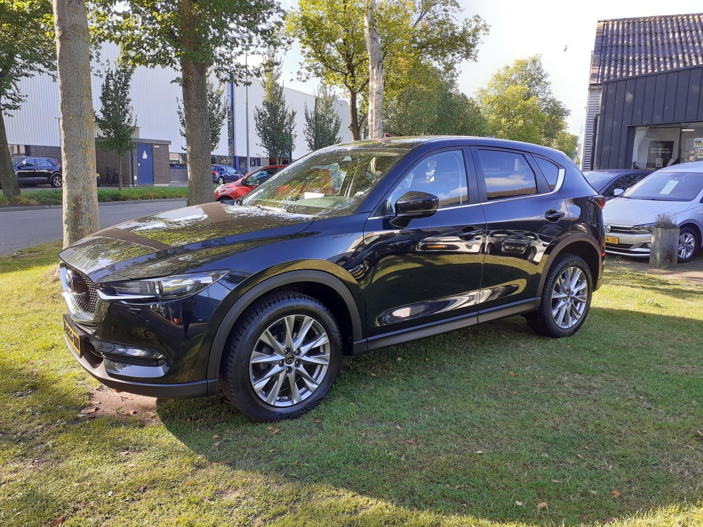 Mazda