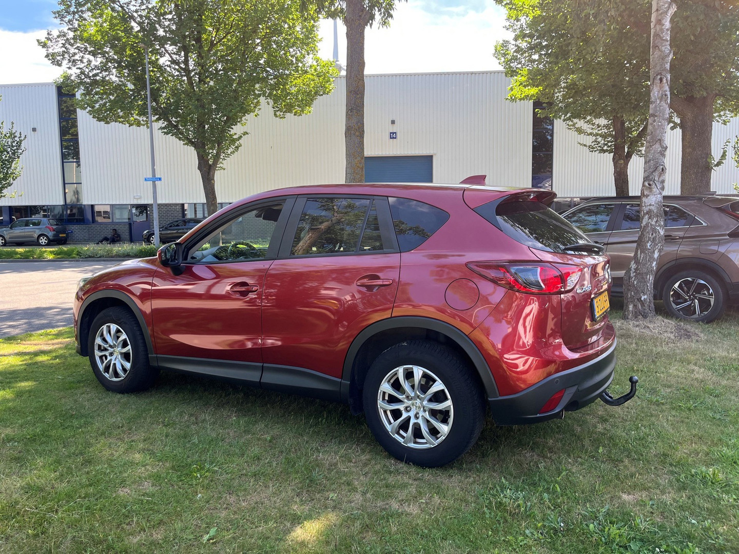 Mazda
