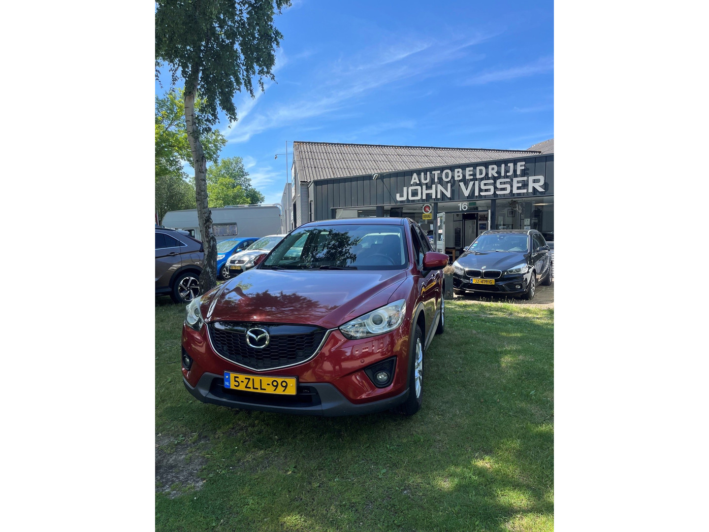 Mazda