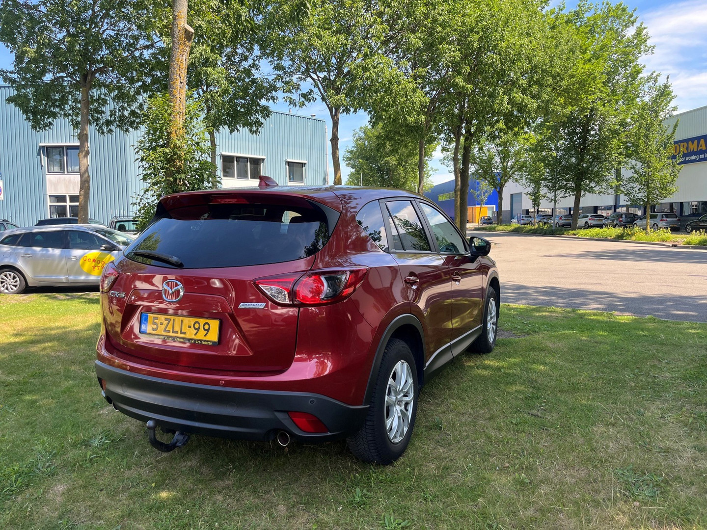 Mazda