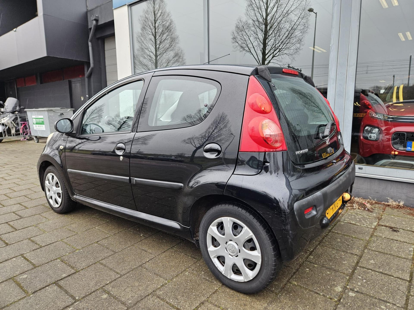 Peugeot