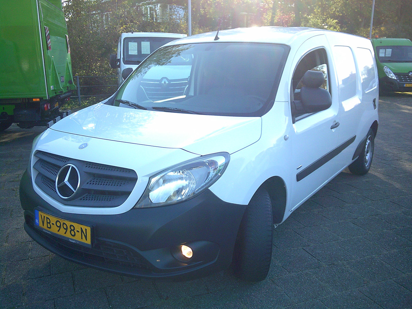 Mercedes-Benz