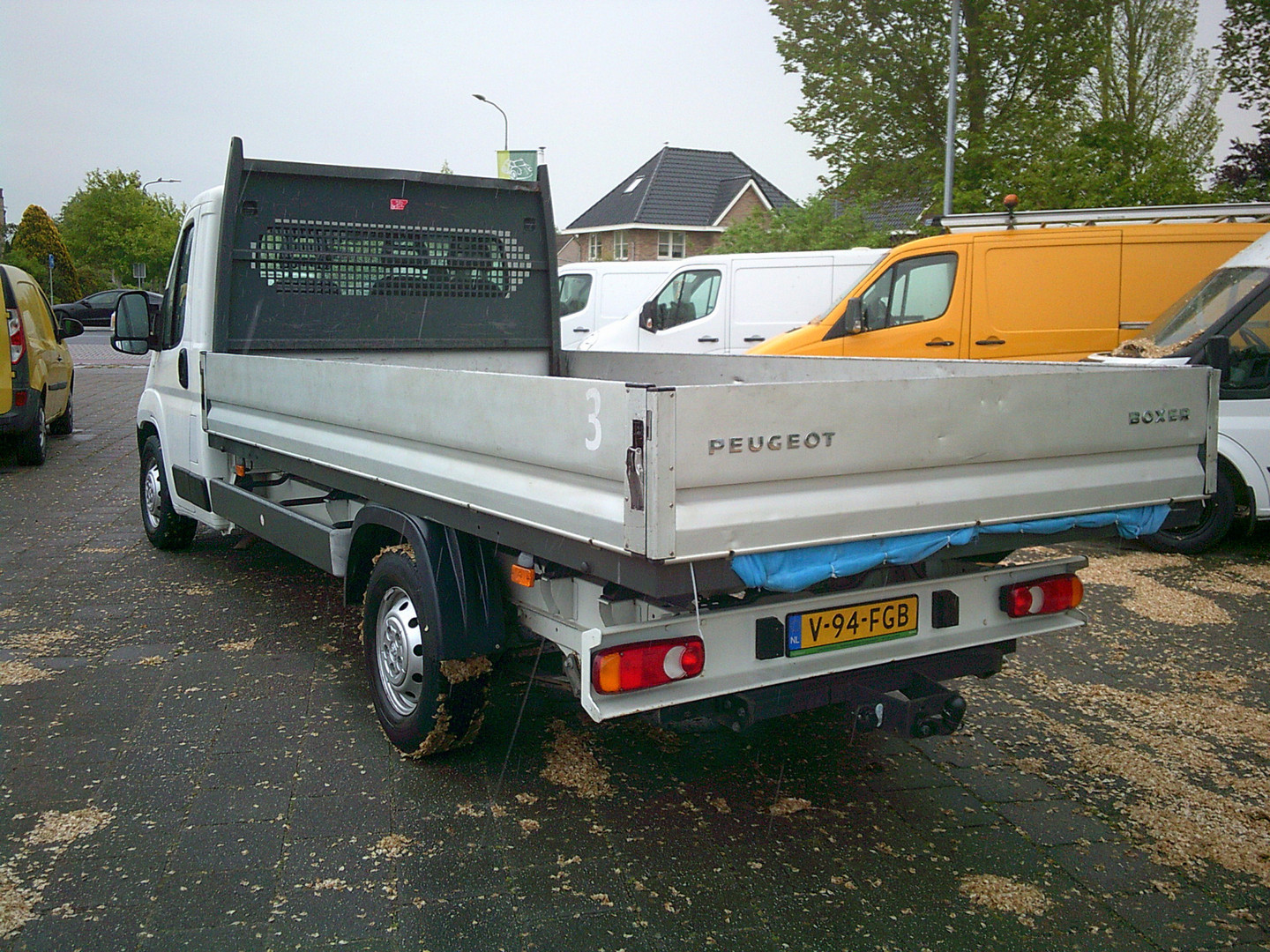 Peugeot Peugeot